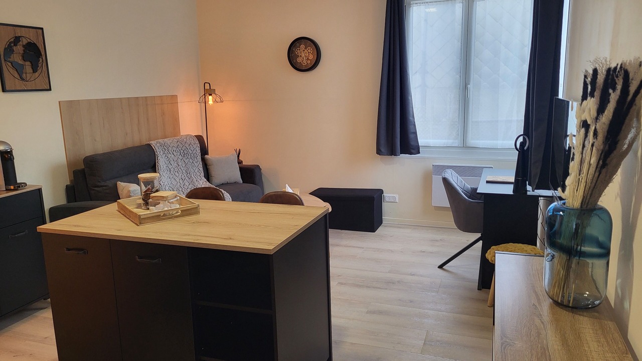 Photo of Livingroom in Tarbes