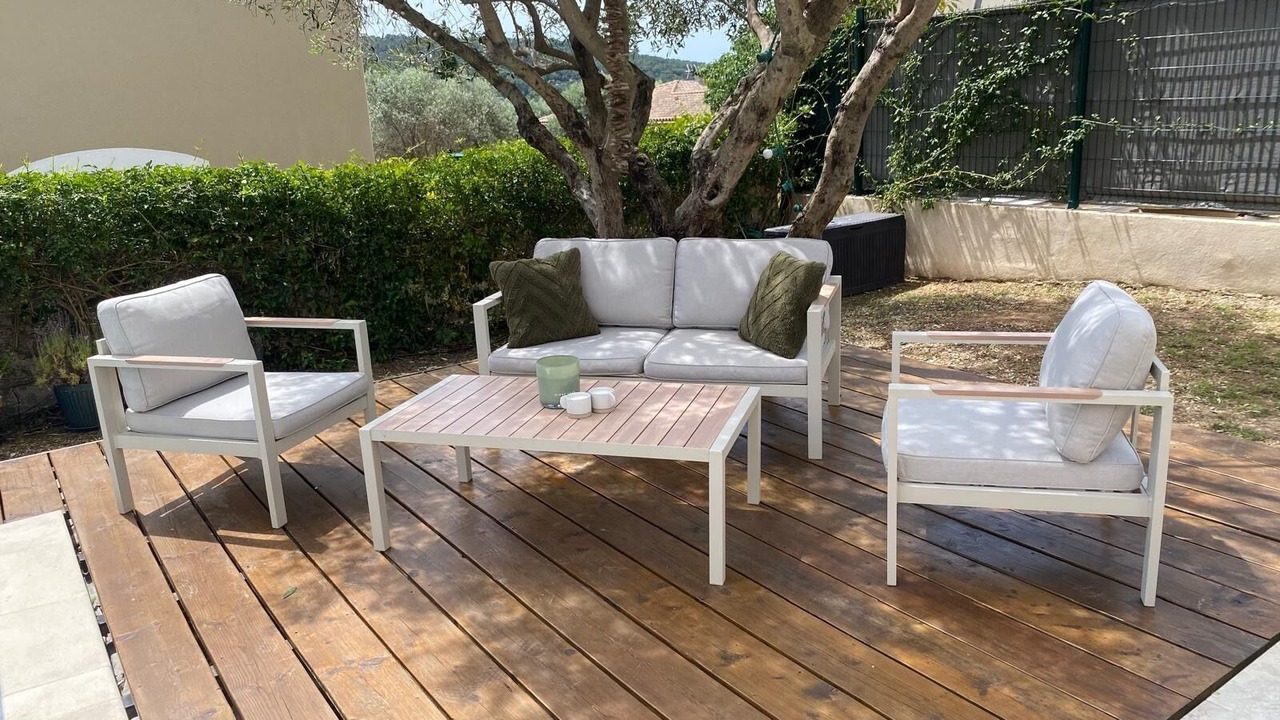 Photo of Patio Balcony in Ollioules