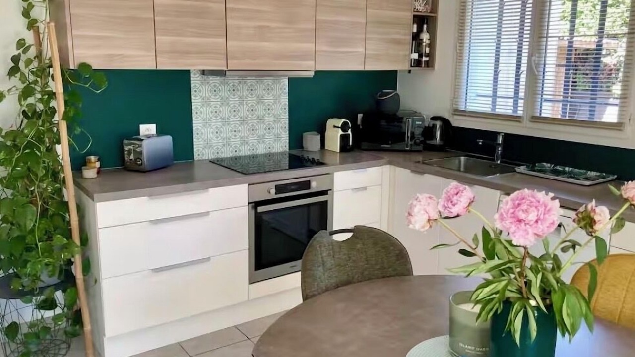 Photo of Kitchen in Ollioules