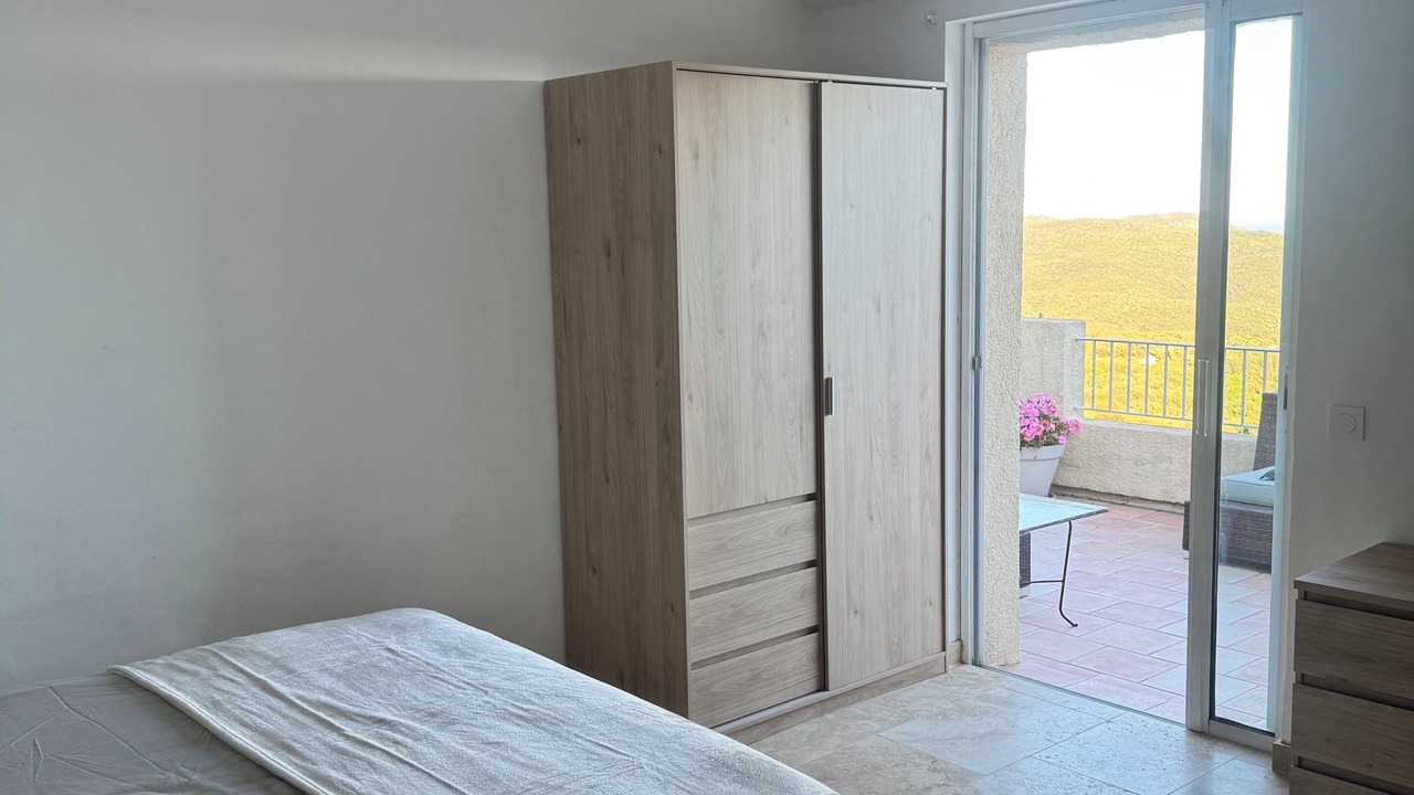 Photo of Bedroom in La Garde-Freinet