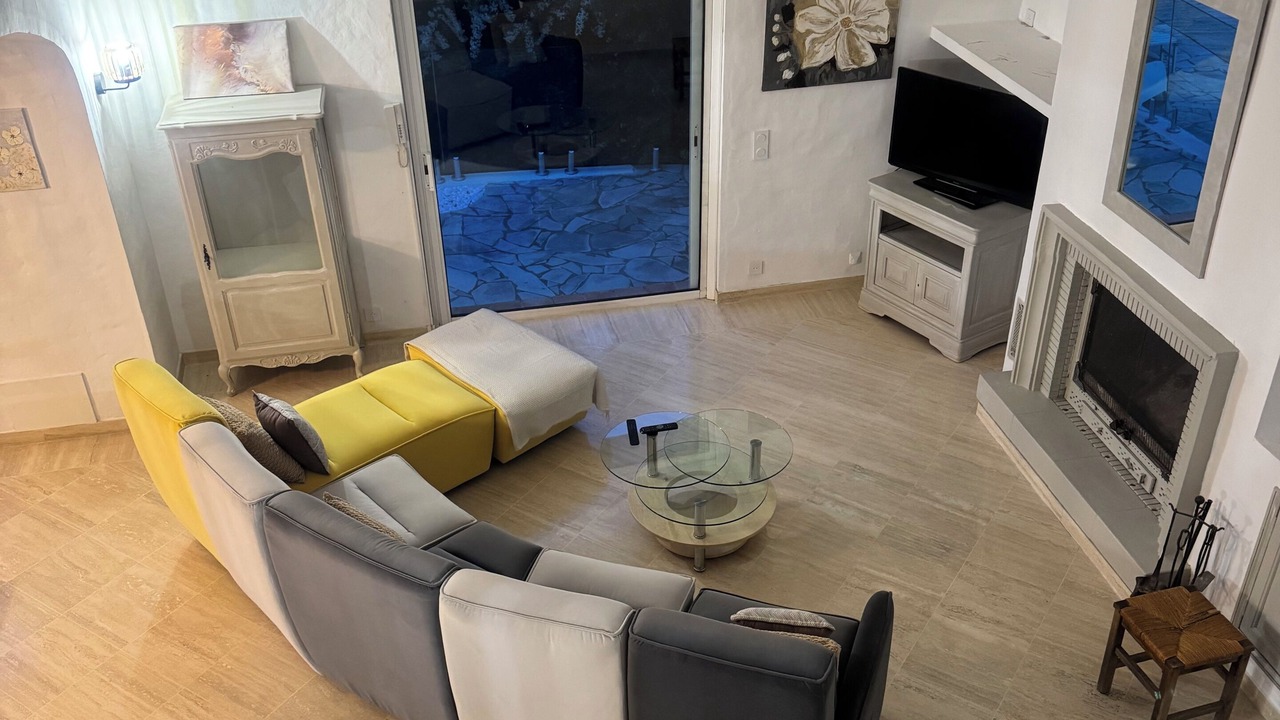 Photo of Livingroom in La Garde-Freinet