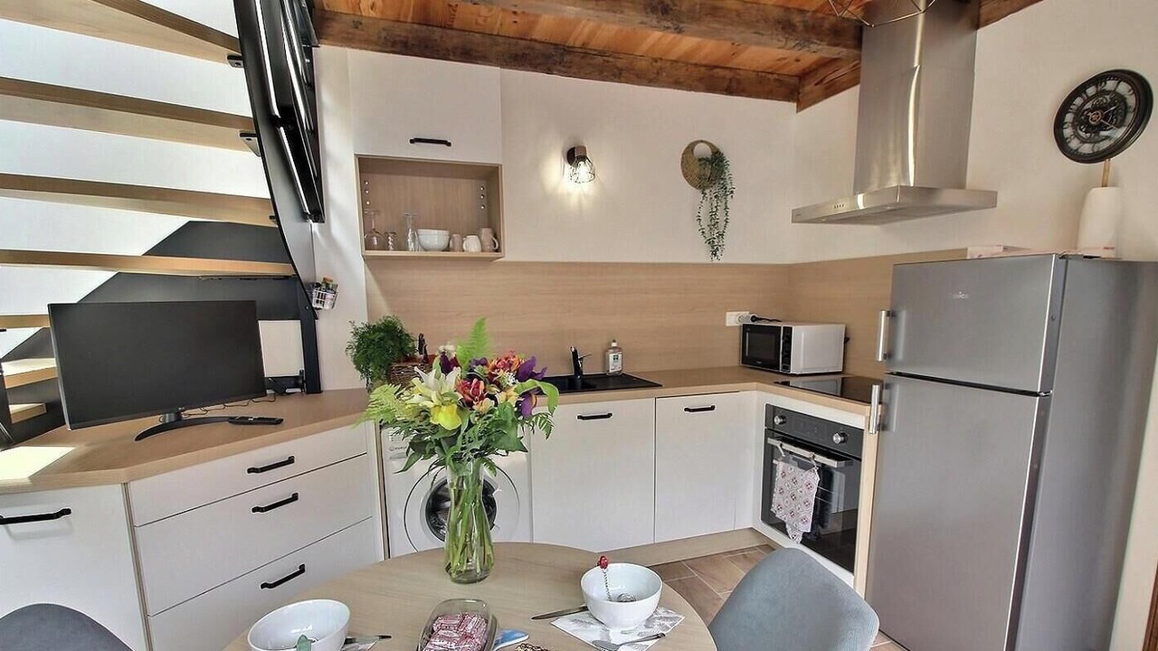 Photo of Kitchen in Plehedel
