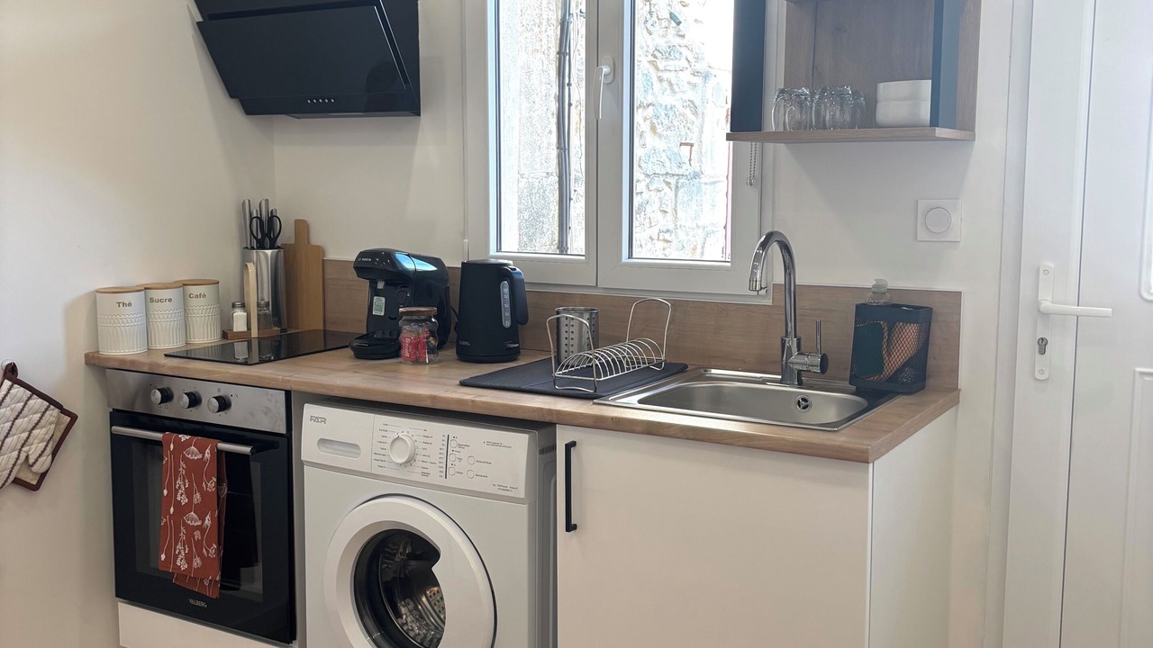 Photo of Kitchen in Faubourg