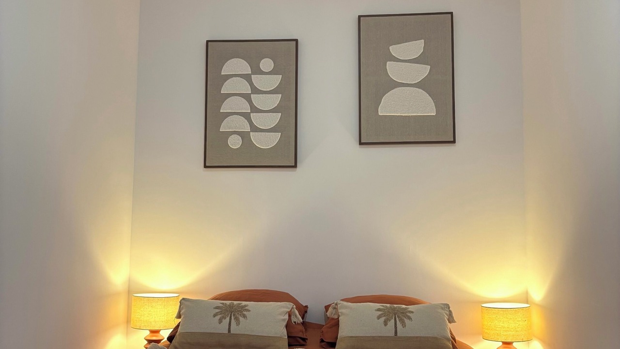 Photo of Bedroom in Faubourg