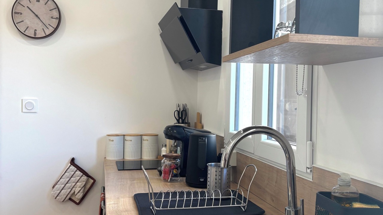 Photo of Kitchen in Faubourg