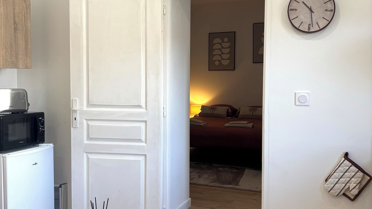 Photo of Livingroom in Faubourg