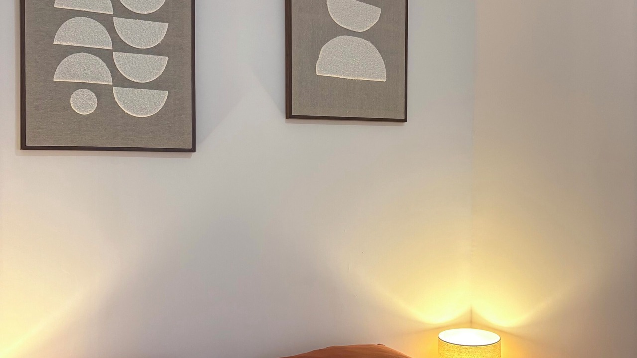 Photo of Bedroom in Faubourg