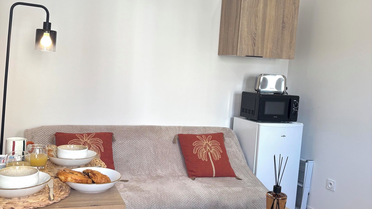 Photo of Livingroom in Faubourg