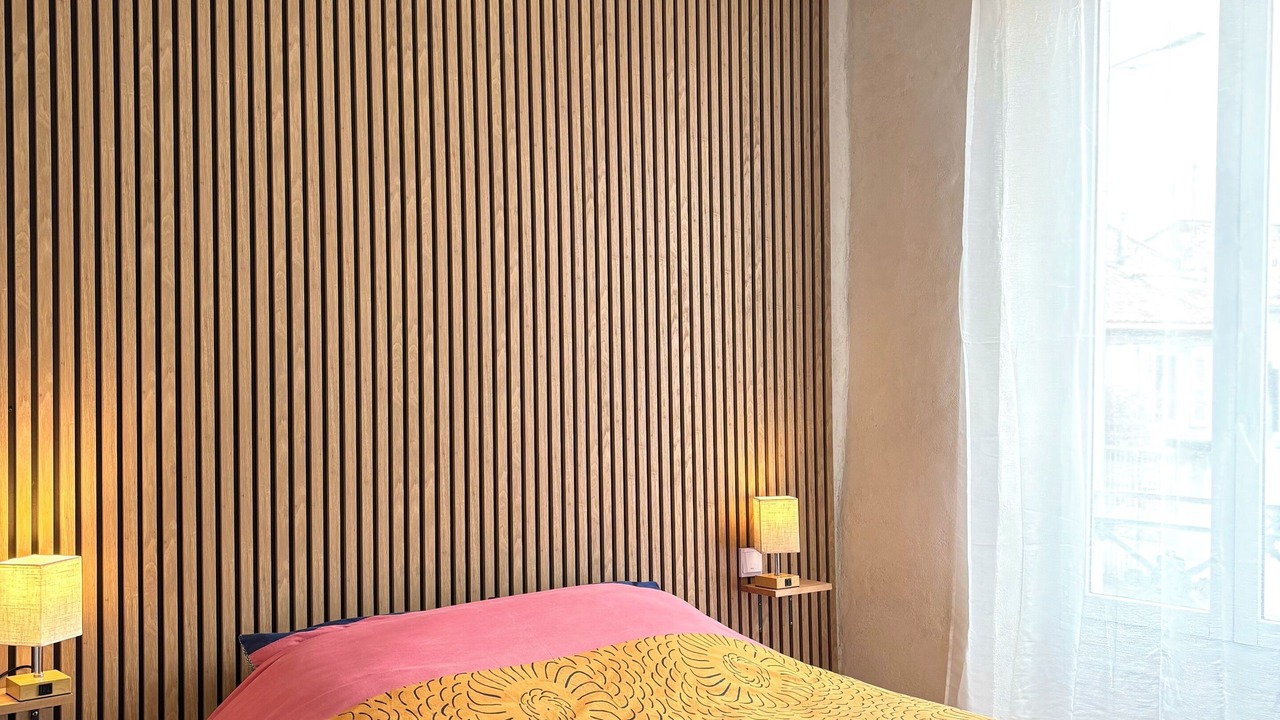 Photo of Bedroom in Faubourg