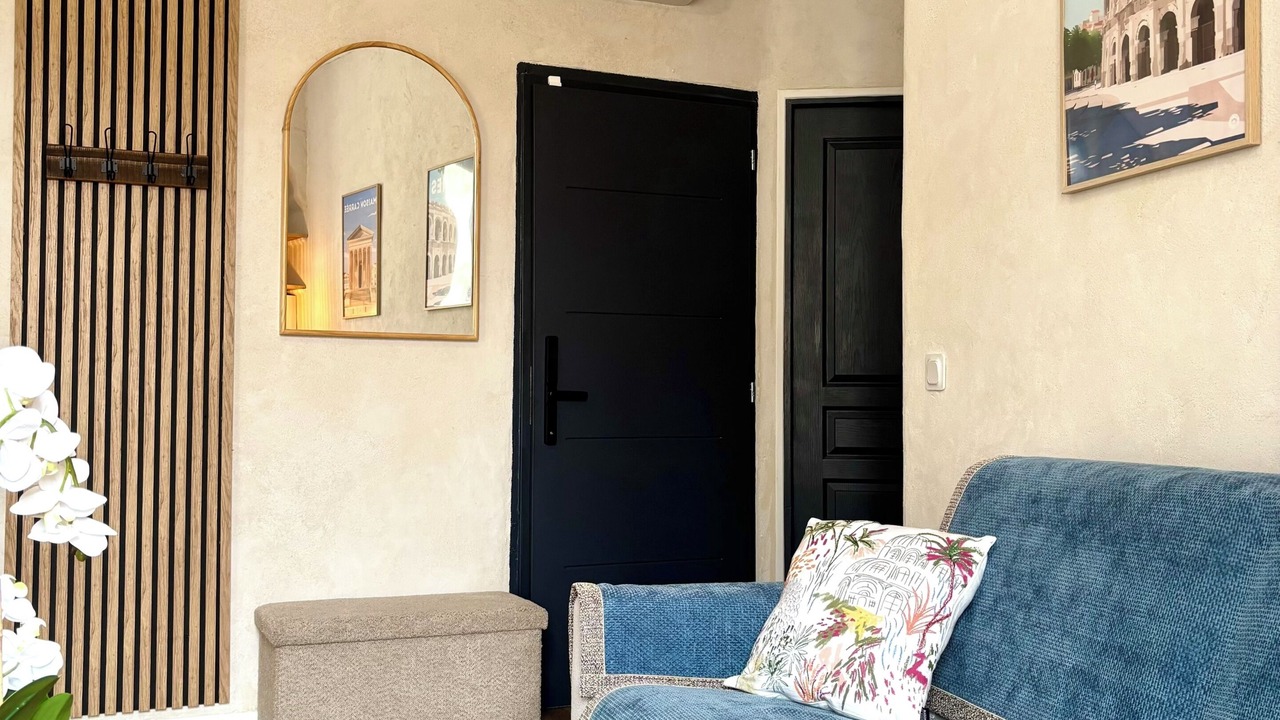 Photo of Livingroom in Faubourg