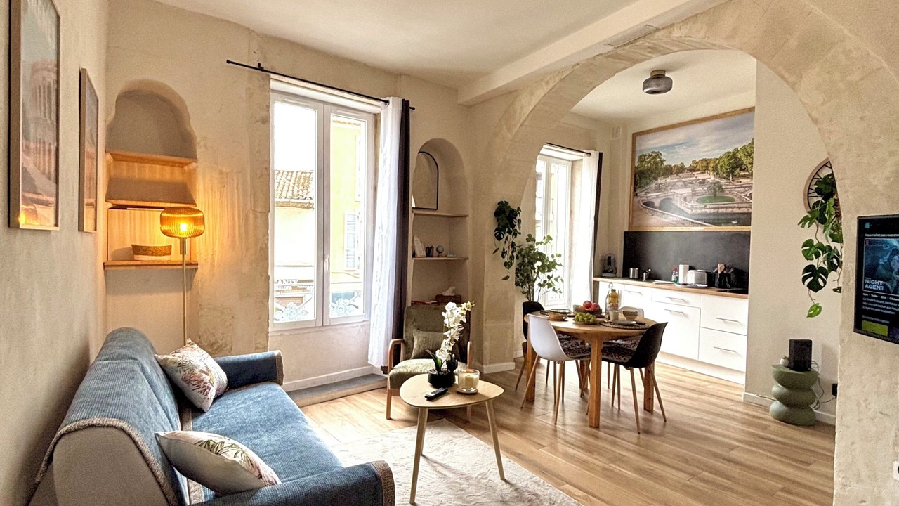 Photo of Livingroom in Faubourg