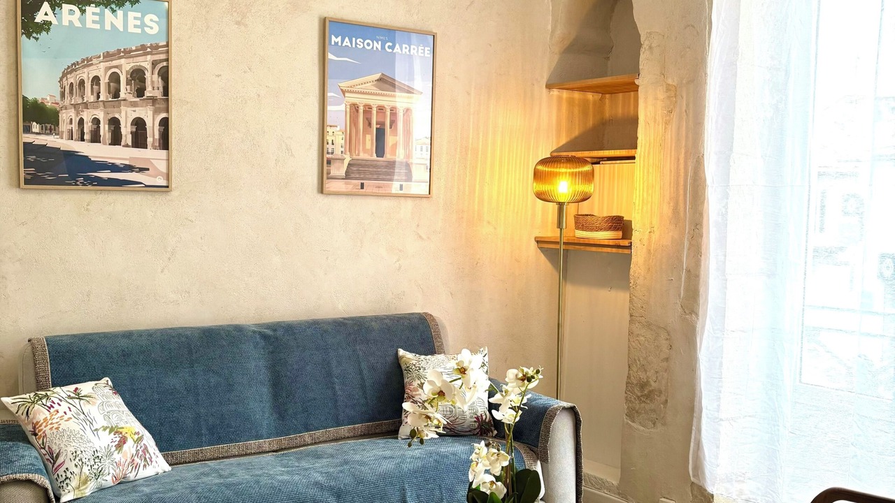 Photo of Livingroom in Faubourg