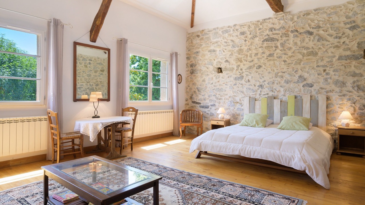 Photo of Bedroom in Regades