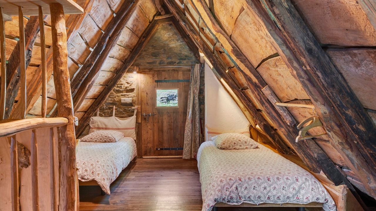 Photo of Bedroom in Sentein