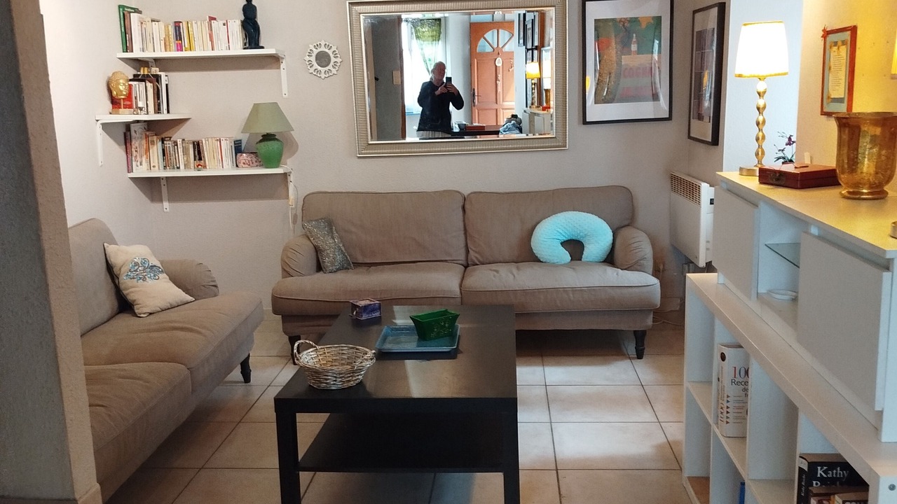 Photo of Livingroom in Quillan
