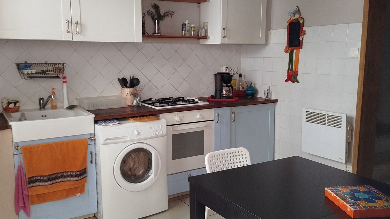 Photo of Kitchen in Quillan