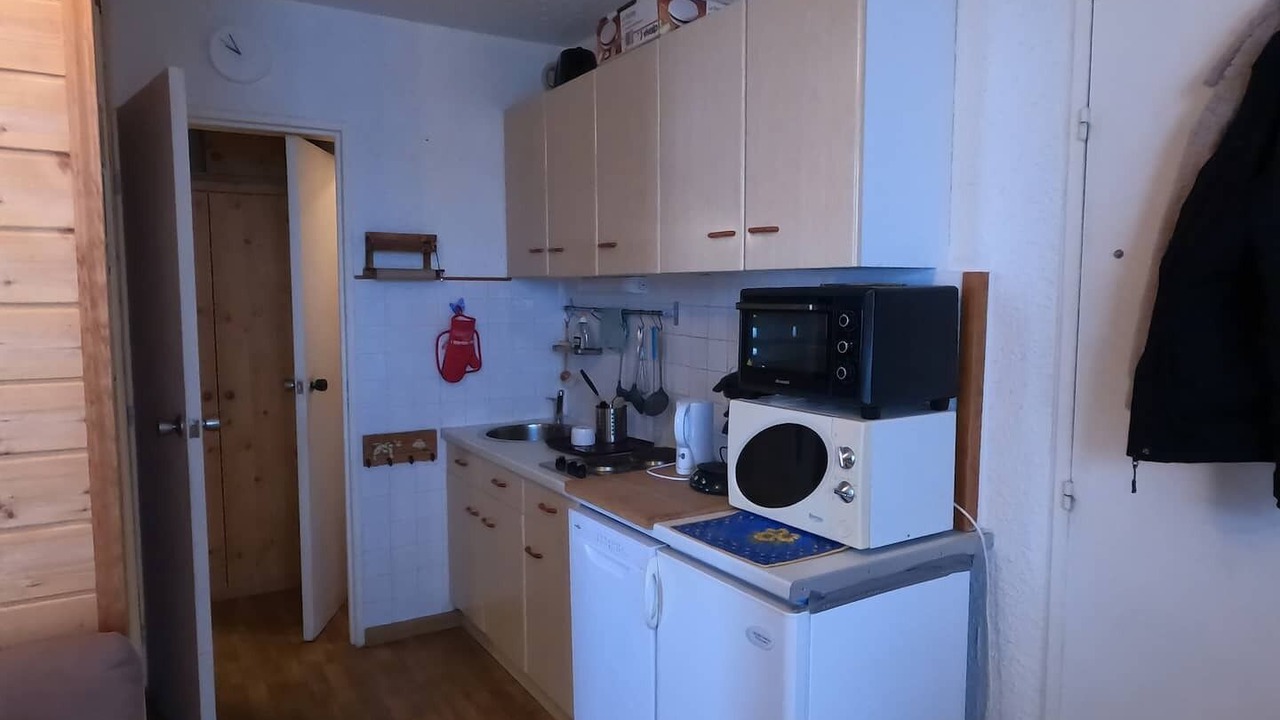 Photo of Kitchen in Le Sauze