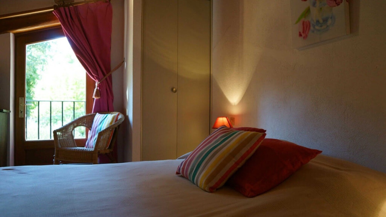 Photo of Bedroom in Fontareches