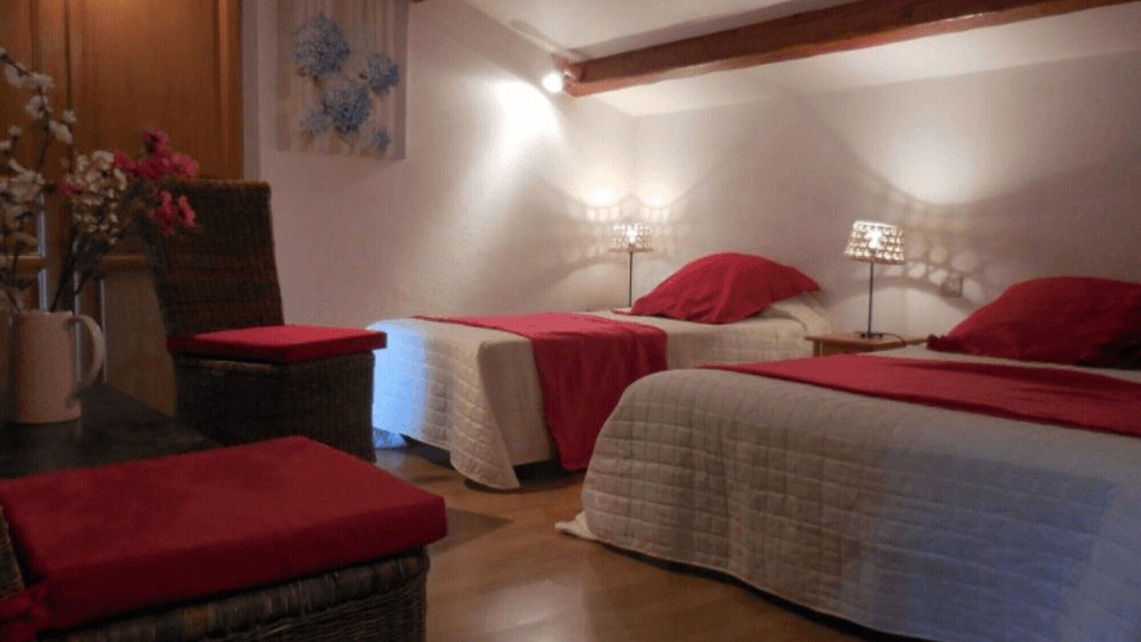 Photo of Bedroom in Fontareches