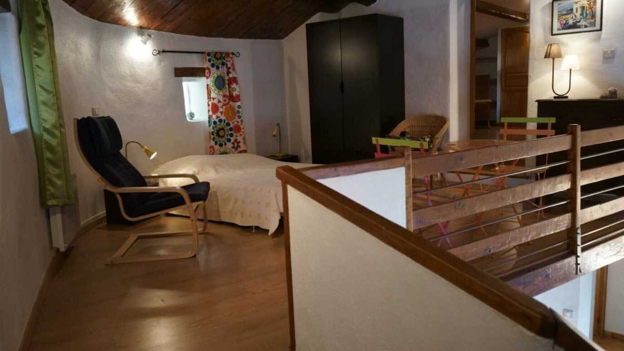 Photo of Bedroom in Fontareches