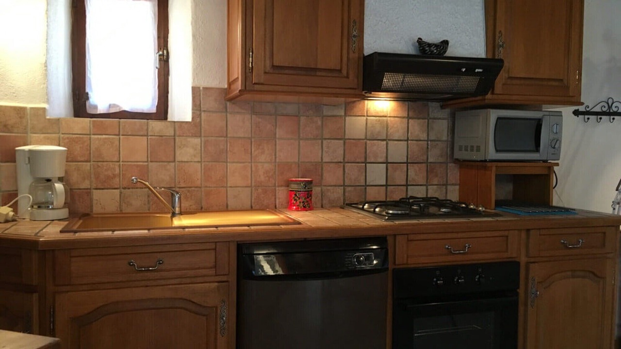 Photo of Kitchen in Fontareches