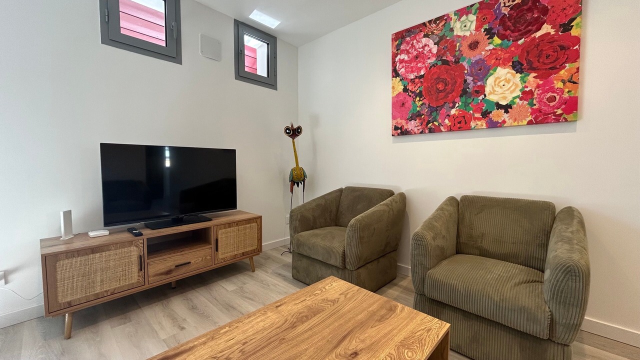 Photo of Livingroom in Argeles Gazost