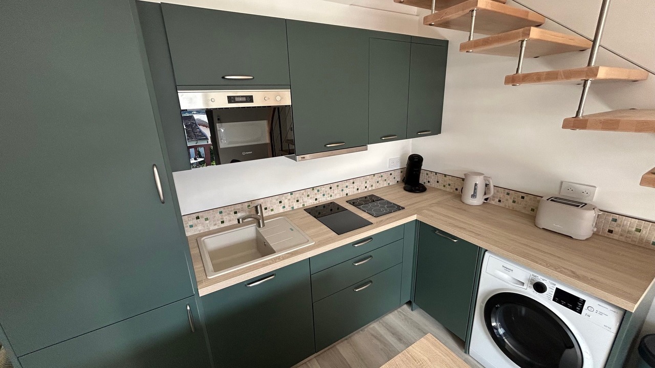 Photo of Kitchen in Argeles Gazost