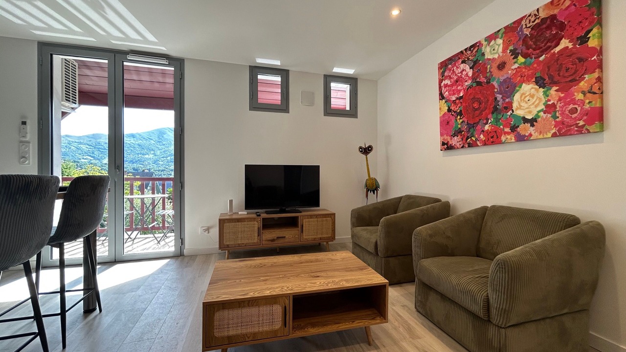 Photo of Livingroom in Argeles Gazost