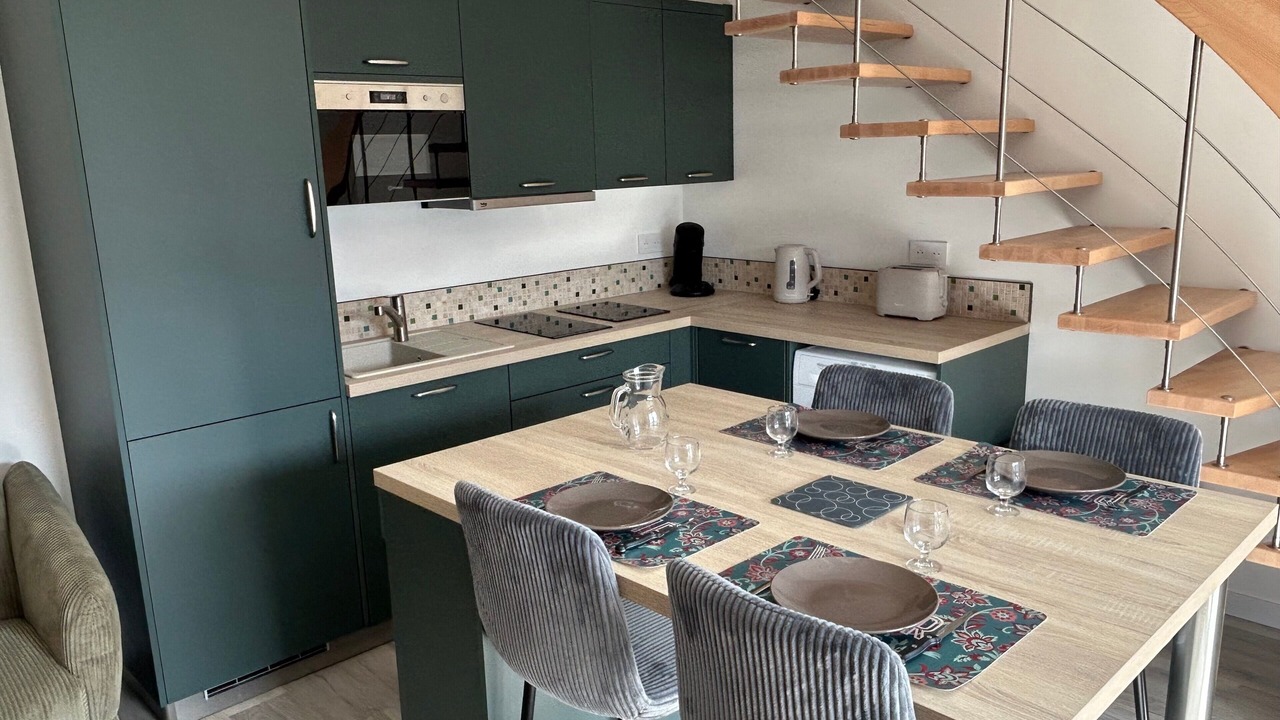 Photo of Kitchen in Argeles Gazost