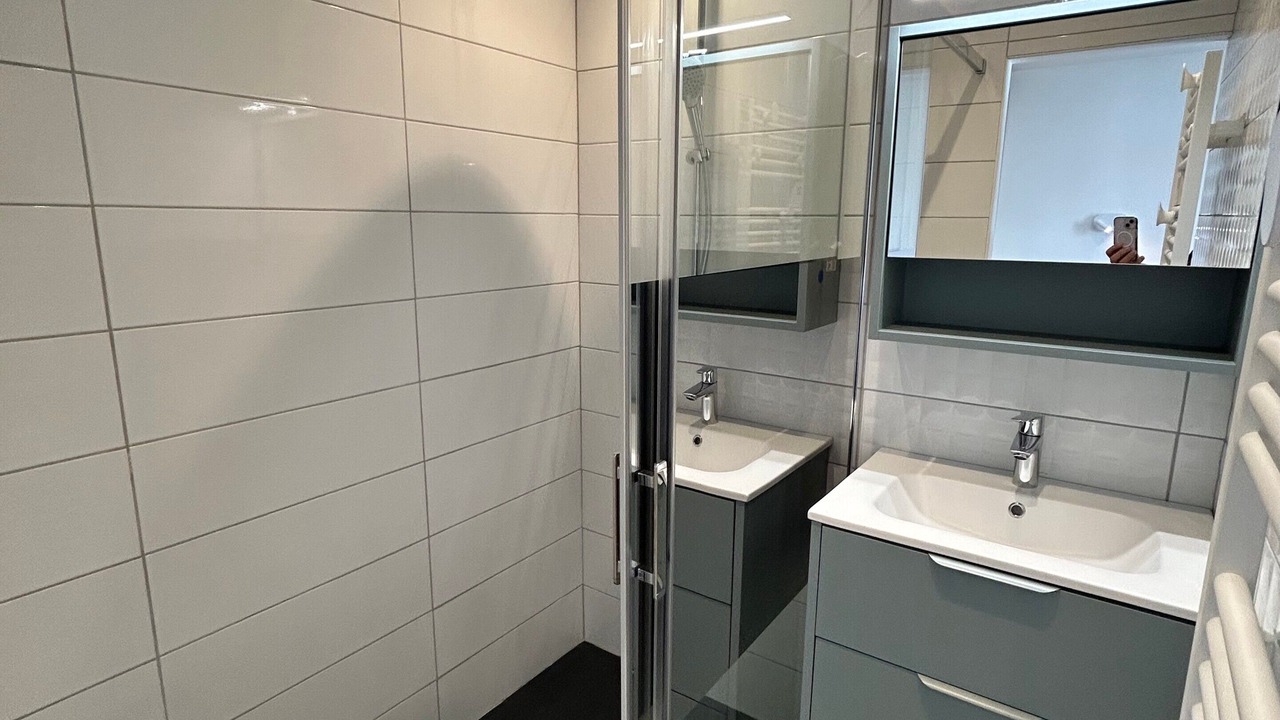 Photo of Bathroom in Argeles Gazost