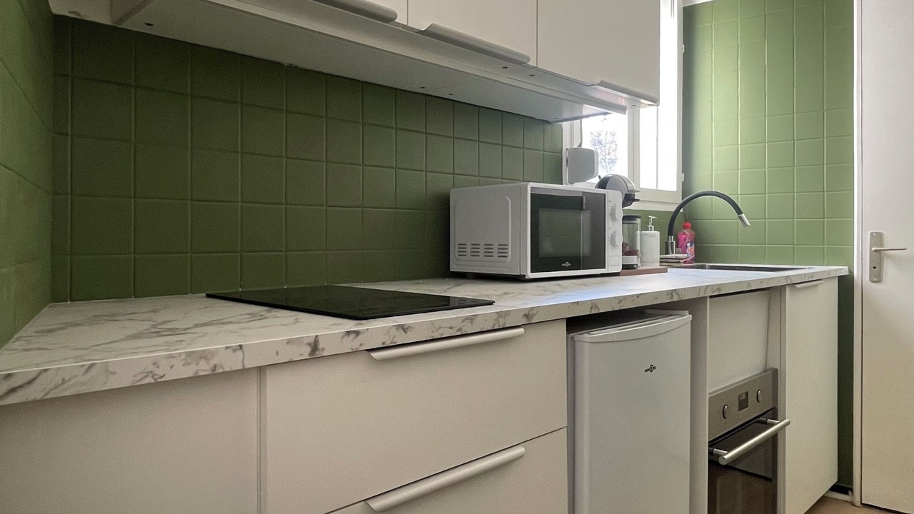 Photo of Kitchen in Jamin