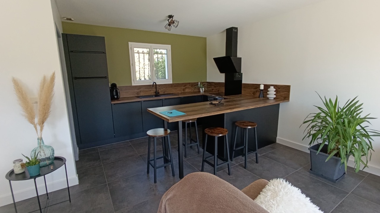Photo of Kitchen in Tarasteix