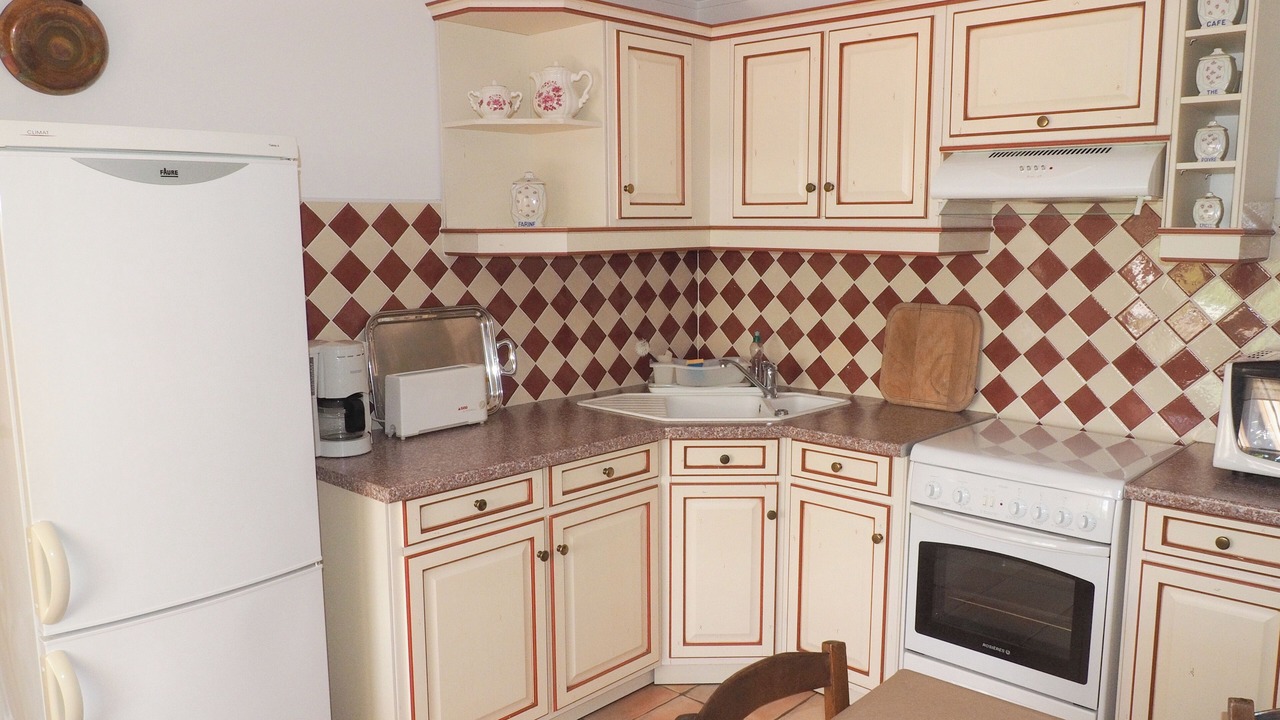Photo of Kitchen in Le Beausset