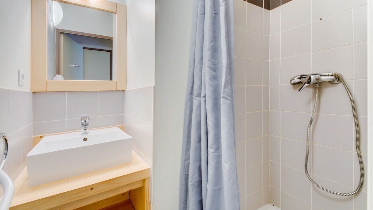 Photo of Bathroom in Peyragudes