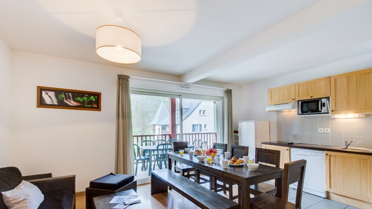 Photo of Livingroom in Peyragudes