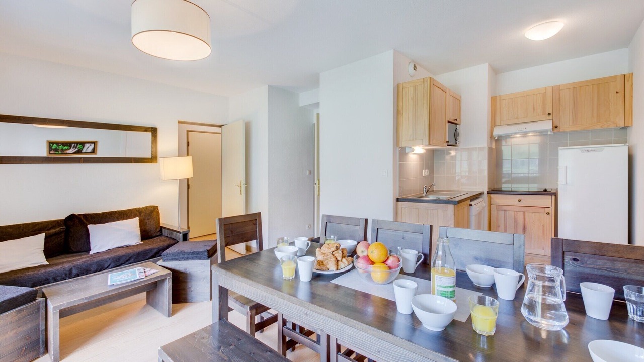 Photo of Livingroom in Peyragudes