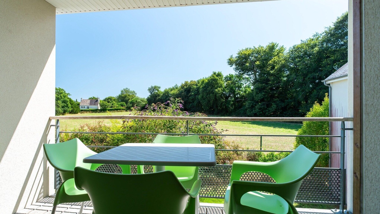 Photo of Patio Balcony in Pont-Aven