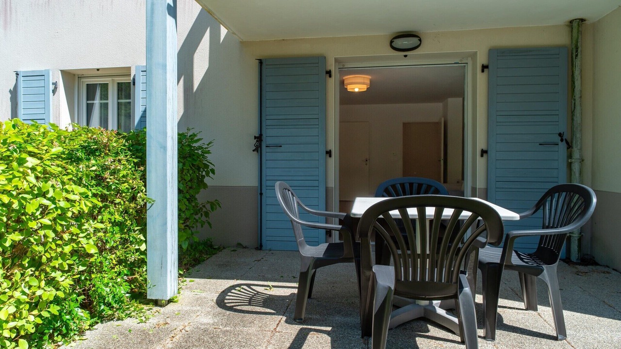Photo of Patio Balcony in Pont-Aven