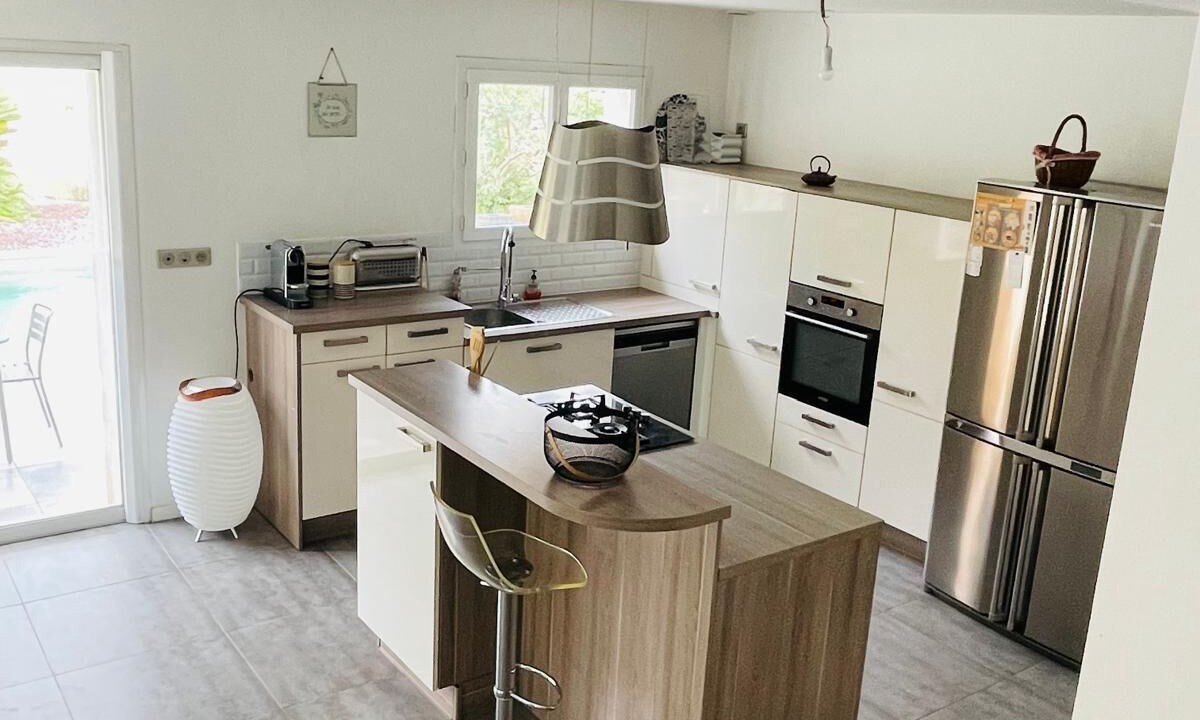 Photo of Kitchen in Ollioules
