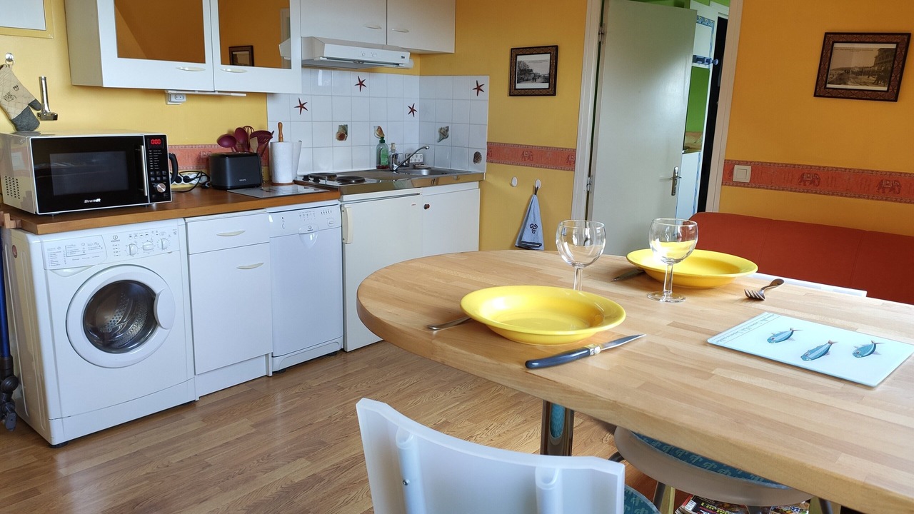 Photo of Kitchen in Plerin