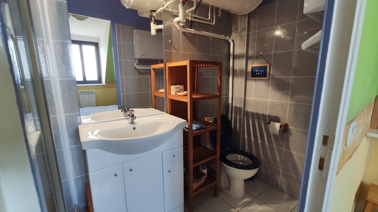 Photo of Bathroom in Plerin