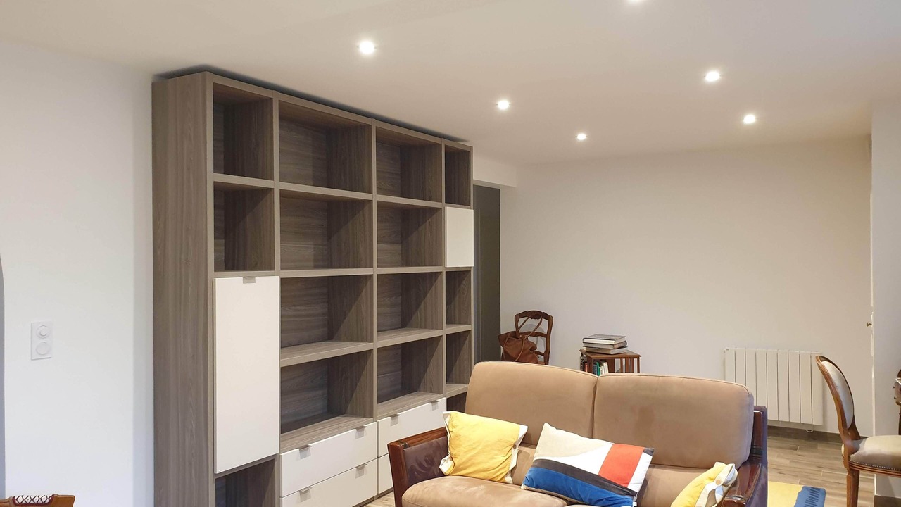 Photo of Livingroom in Tredrez-Locquemeau