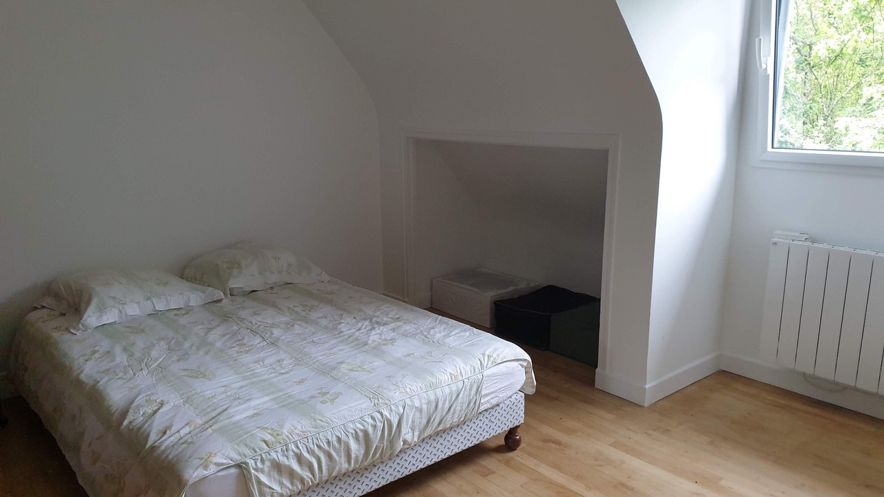 Photo of Bedroom in Tredrez-Locquemeau
