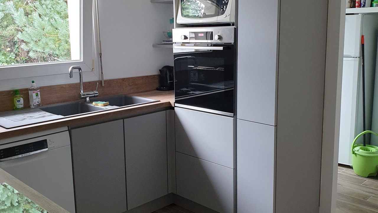 Photo of Kitchen in Tredrez-Locquemeau