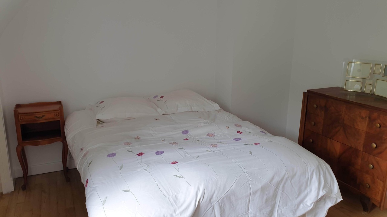 Photo of Bedroom in Tredrez-Locquemeau
