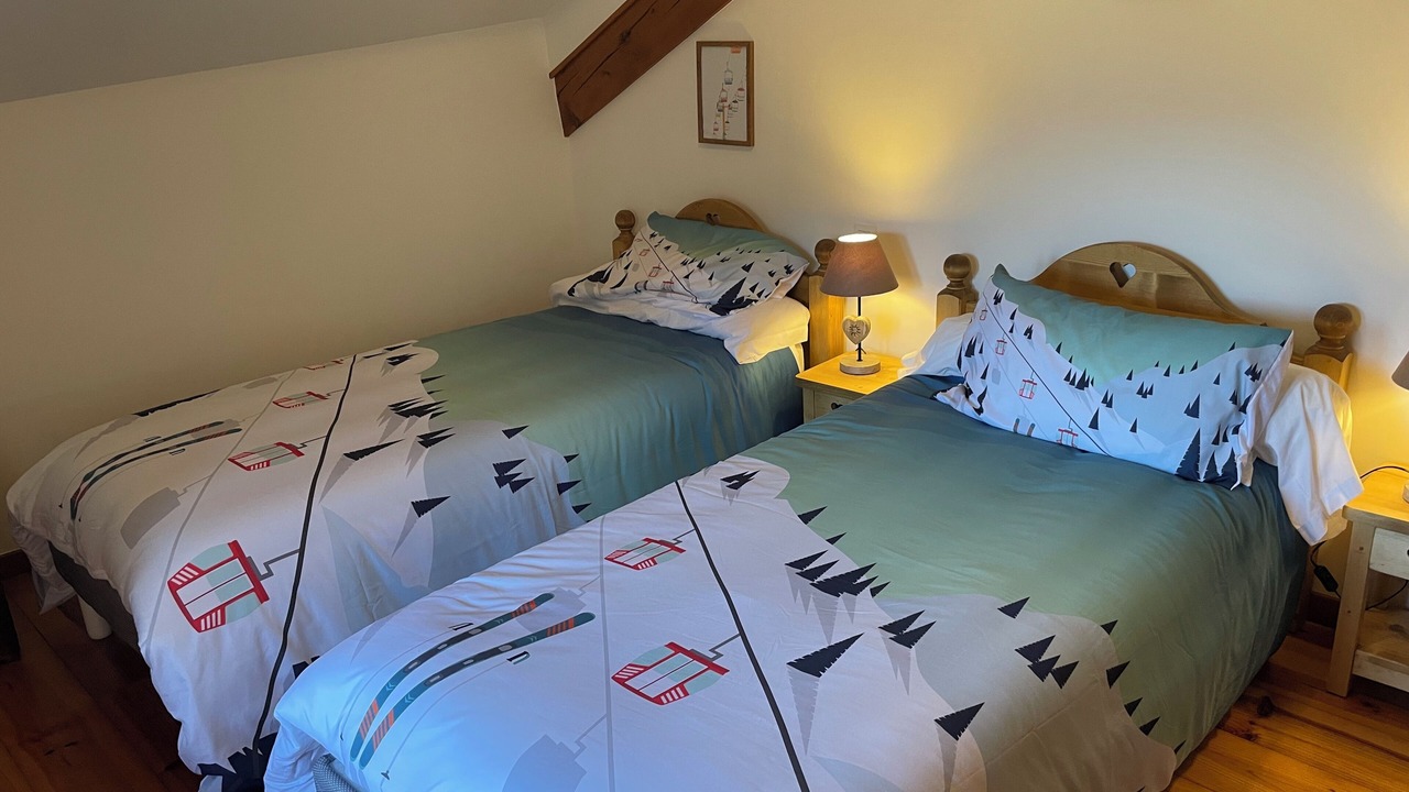 Photo of Bedroom in Arignac