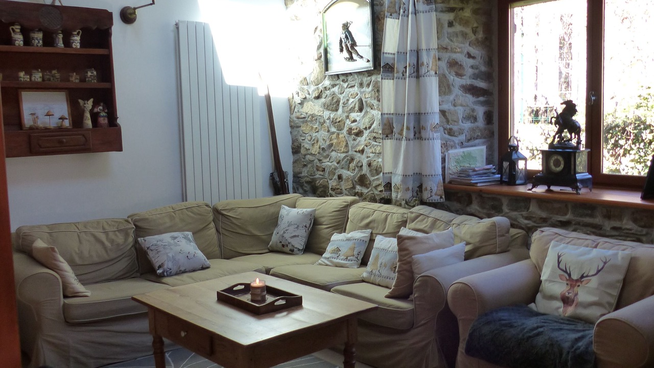Photo of Livingroom in Arignac