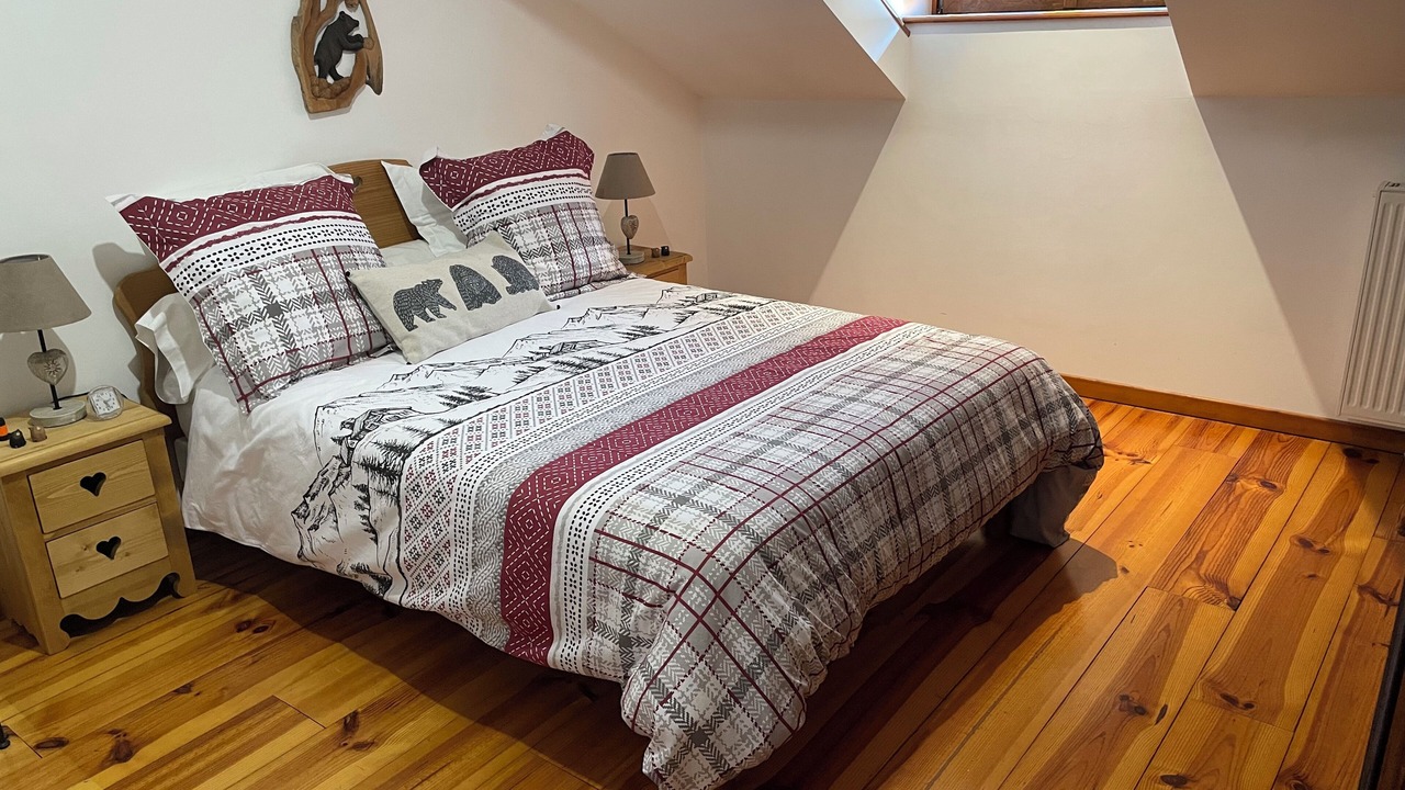 Photo of Bedroom in Arignac