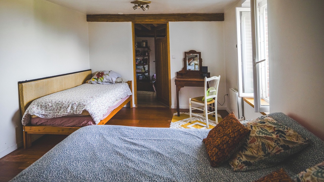 Photo of Bedroom in Monsegur (Pyrenees)