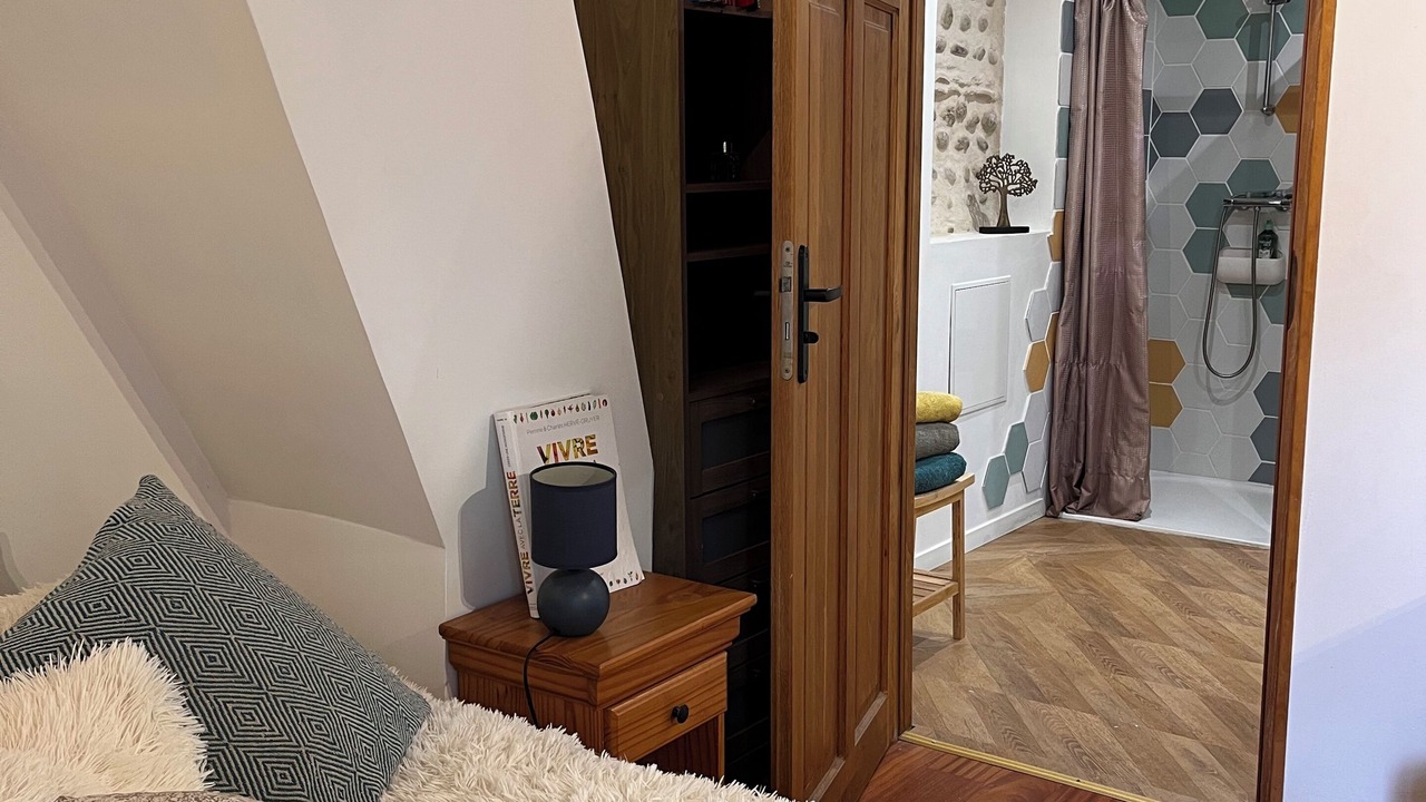 Photo of Bedroom in Monsegur (Pyrenees)